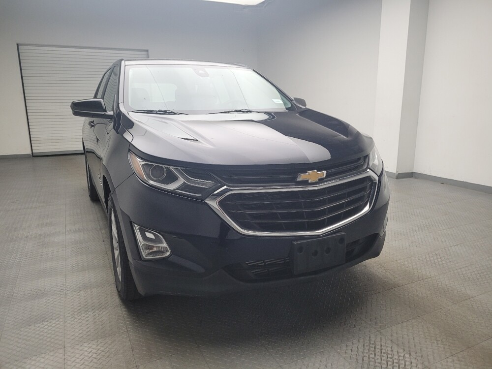 2020 Chevrolet Equinox in Eastpointe, MI 48021 - 18081230 14