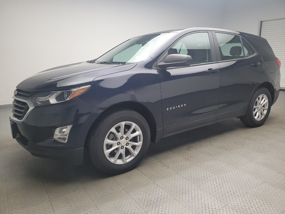 2020 Chevrolet Equinox in Eastpointe, MI 48021 - 18081230 2