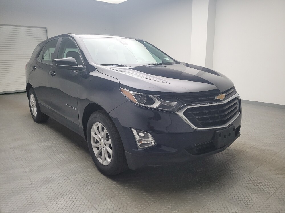 2020 Chevrolet Equinox in Eastpointe, MI 48021 - 18081230 13
