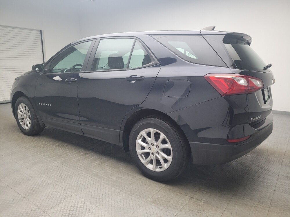 2020 Chevrolet Equinox in Eastpointe, MI 48021 - 18081230 3