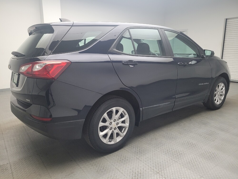 2020 Chevrolet Equinox in Eastpointe, MI 48021 - 18081230 10