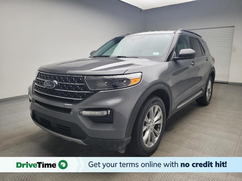 2021 Ford Explorer in Grand Rapids, MI 49508 - 18081231