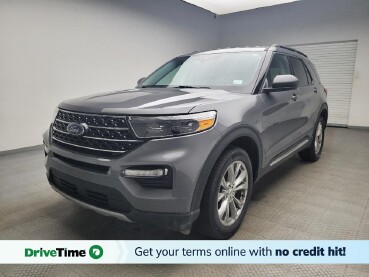 2021 Ford Explorer in Grand Rapids, MI 49508