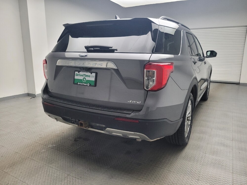 2021 Ford Explorer in Grand Rapids, MI 49508 - 18081231 7