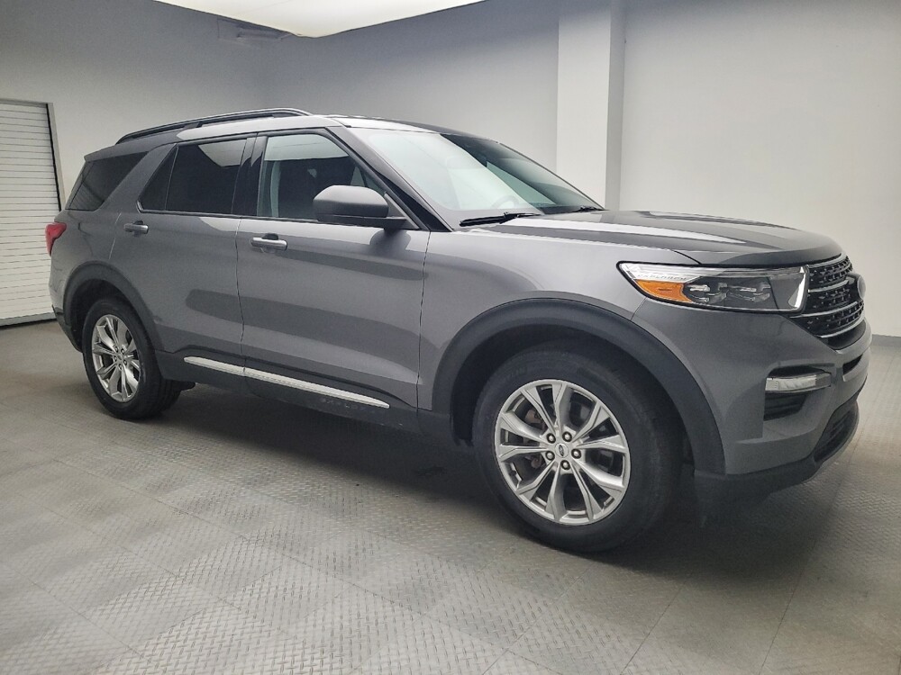 2021 Ford Explorer in Grand Rapids, MI 49508 - 18081231 11