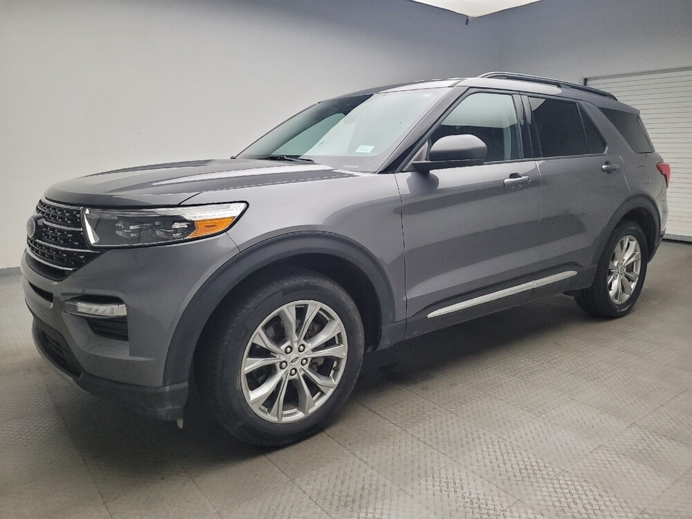 2021 Ford Explorer in Grand Rapids, MI 49508 - 18081231 2