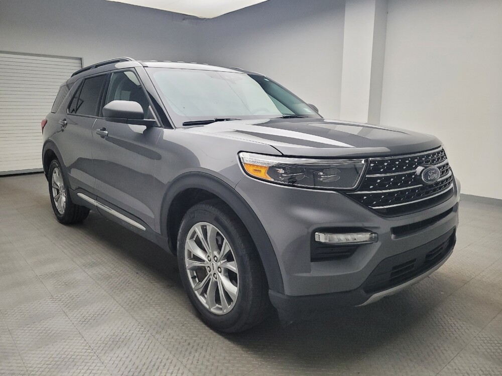 2021 Ford Explorer in Grand Rapids, MI 49508 - 18081231 13