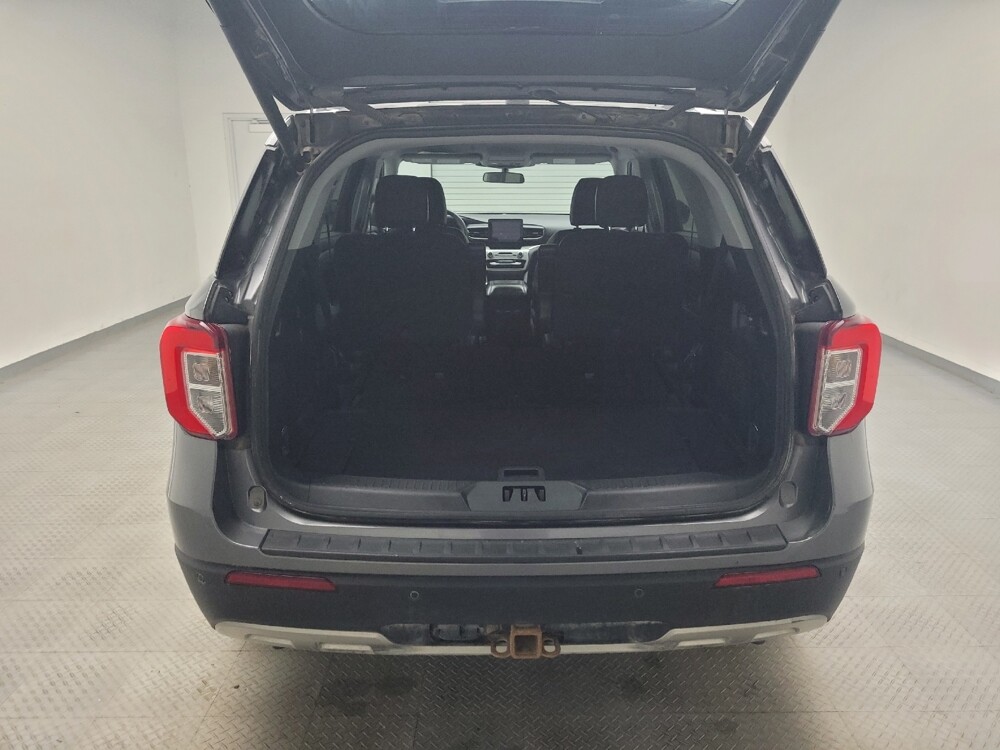 2021 Ford Explorer in Grand Rapids, MI 49508 - 18081231 29