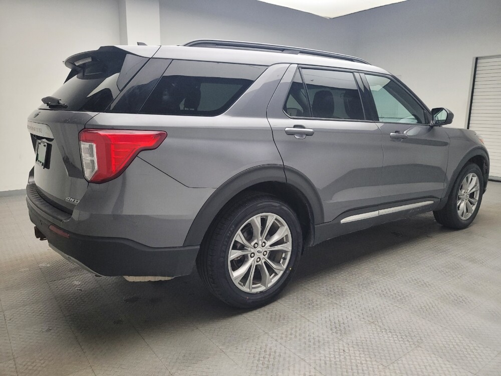 2021 Ford Explorer in Grand Rapids, MI 49508 - 18081231 10