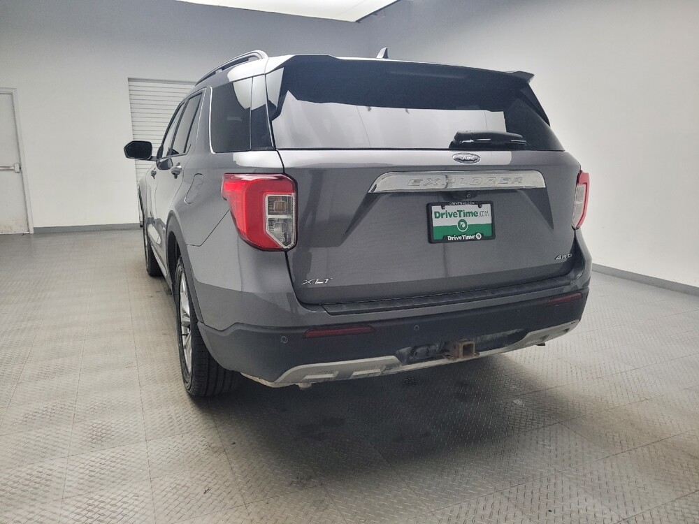 2021 Ford Explorer in Grand Rapids, MI 49508 - 18081231 6