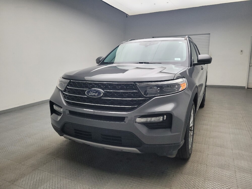 2021 Ford Explorer in Grand Rapids, MI 49508 - 18081231 15