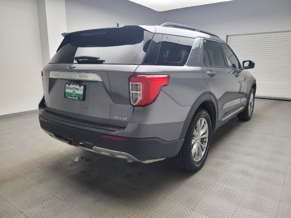 2021 Ford Explorer in Grand Rapids, MI 49508 - 18081231 9