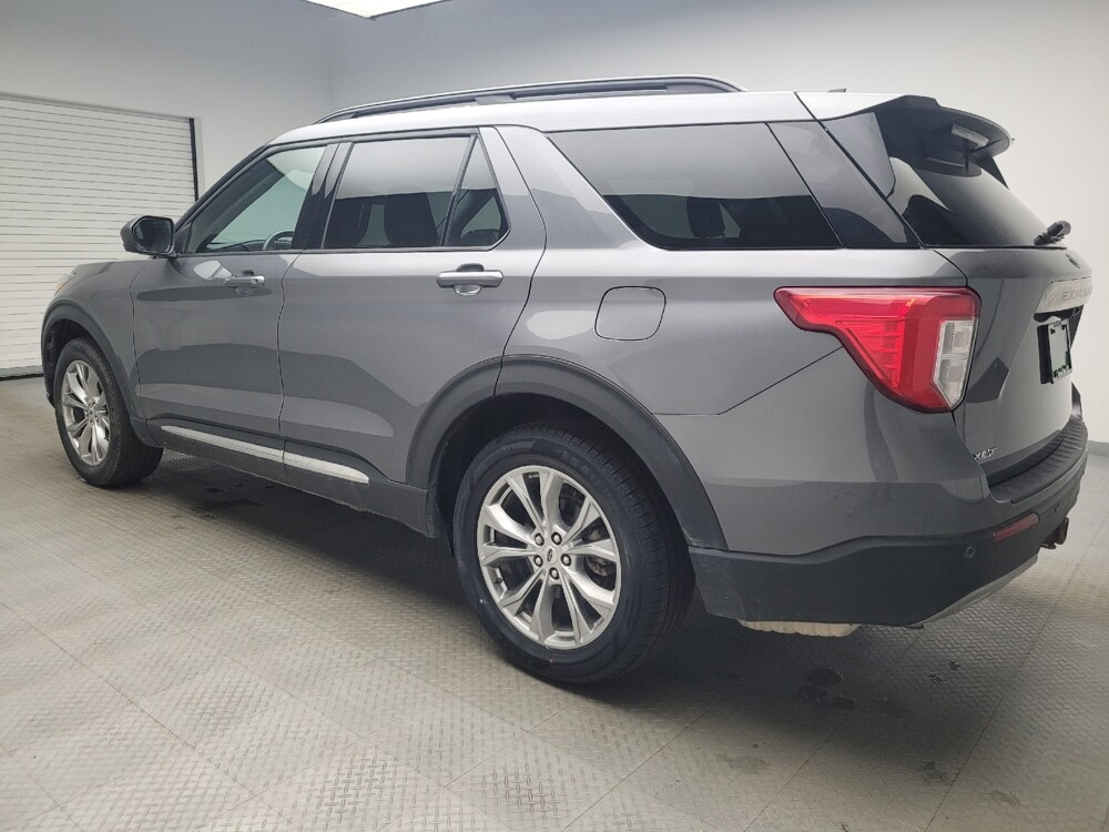 2021 Ford Explorer in Grand Rapids, MI 49508 - 18081231 3