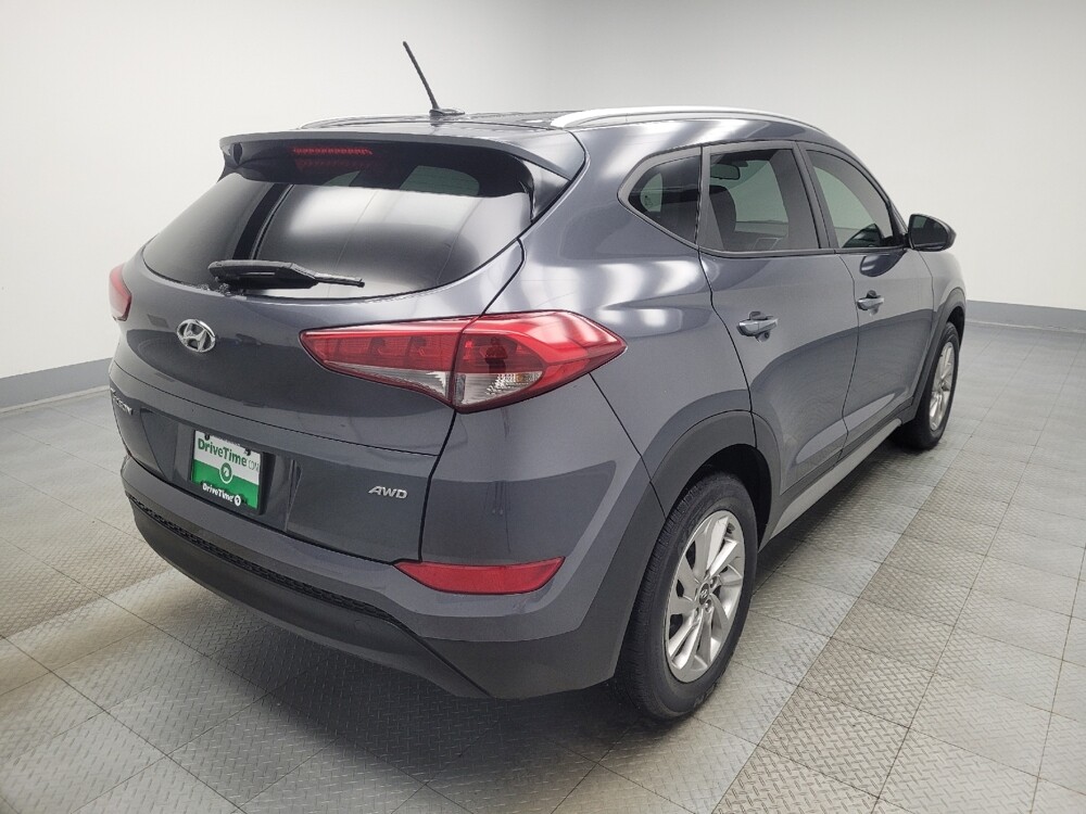 2017 Hyundai Tucson in Ft Wayne, IN 46805 - 18081232 9