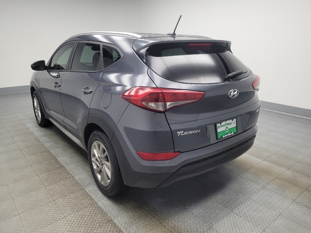 2017 Hyundai Tucson in Ft Wayne, IN 46805 - 18081232 5