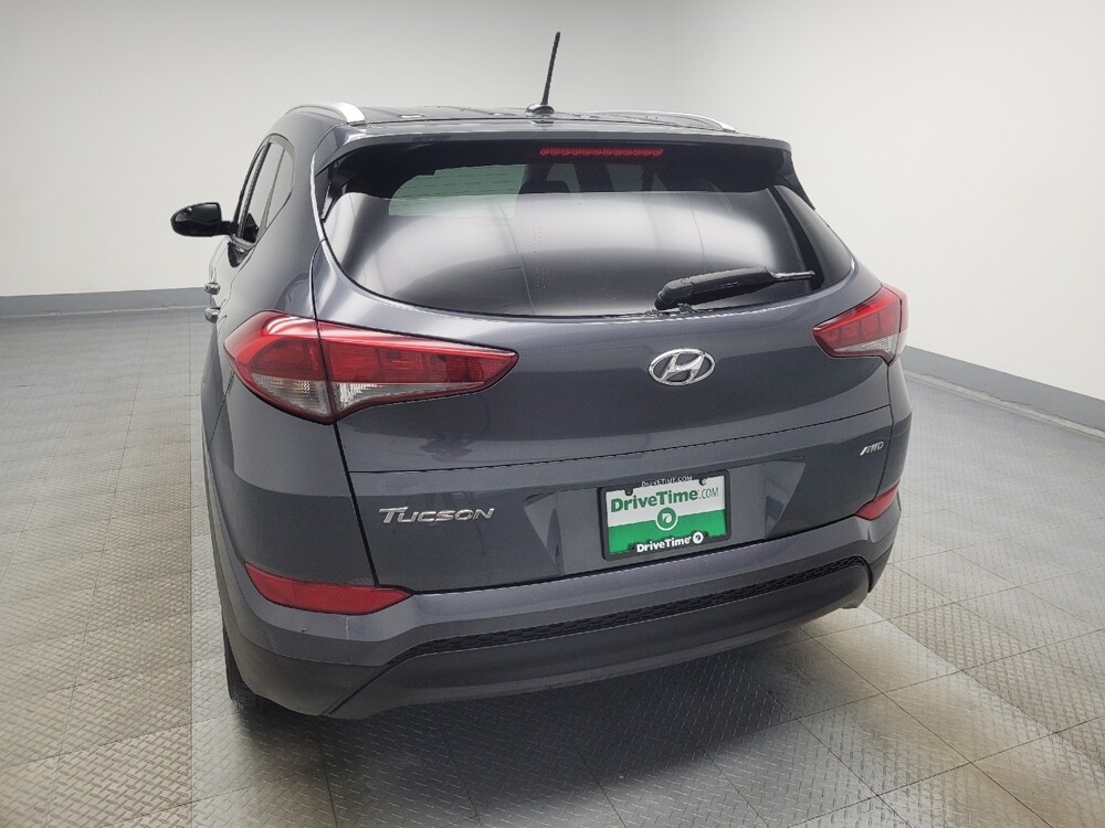 2017 Hyundai Tucson in Ft Wayne, IN 46805 - 18081232 6