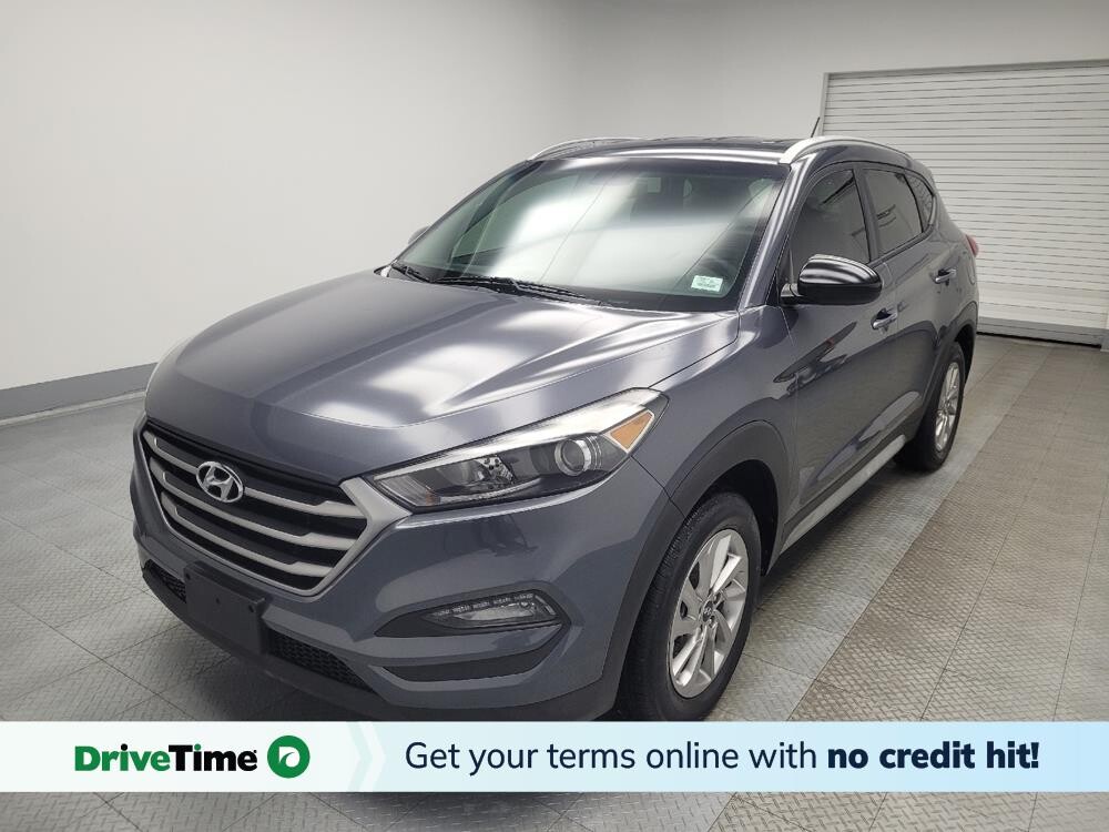 2017 Hyundai Tucson in Ft Wayne, IN 46805 - 18081232