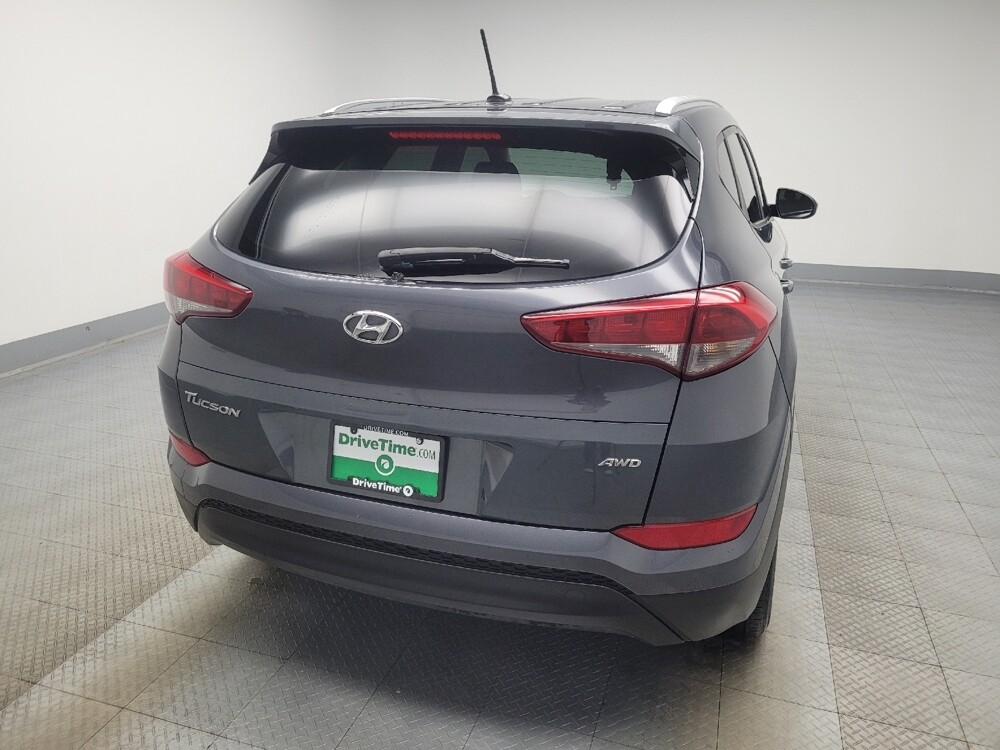 2017 Hyundai Tucson in Ft Wayne, IN 46805 - 18081232 7
