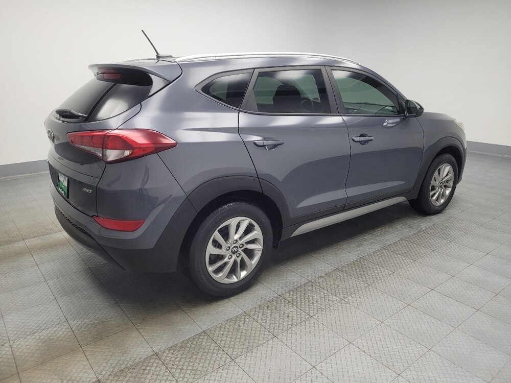 2017 Hyundai Tucson in Ft Wayne, IN 46805 - 18081232 10