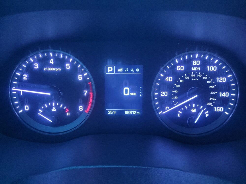 2017 Hyundai Tucson in Ft Wayne, IN 46805 - 18081232 23