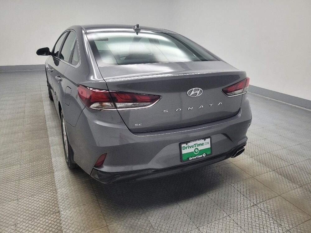 2019 Hyundai Sonata in Highland, IN 46322 - 18081233 6