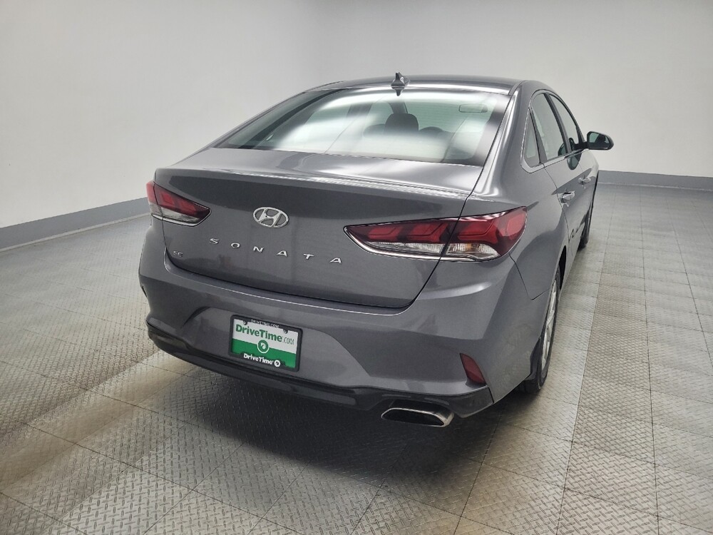 2019 Hyundai Sonata in Highland, IN 46322 - 18081233 7