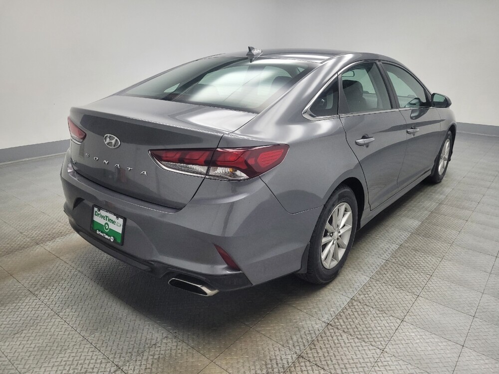 2019 Hyundai Sonata in Highland, IN 46322 - 18081233 9
