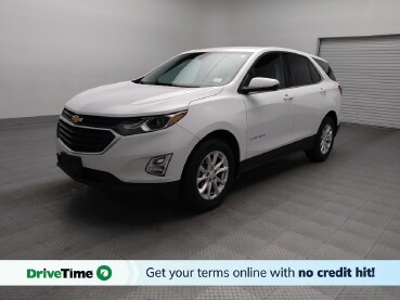 2018 Chevrolet Equinox in Plano, TX 75074