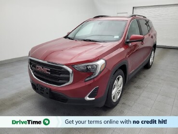 2018 GMC Terrain in Greenville, NC 27834