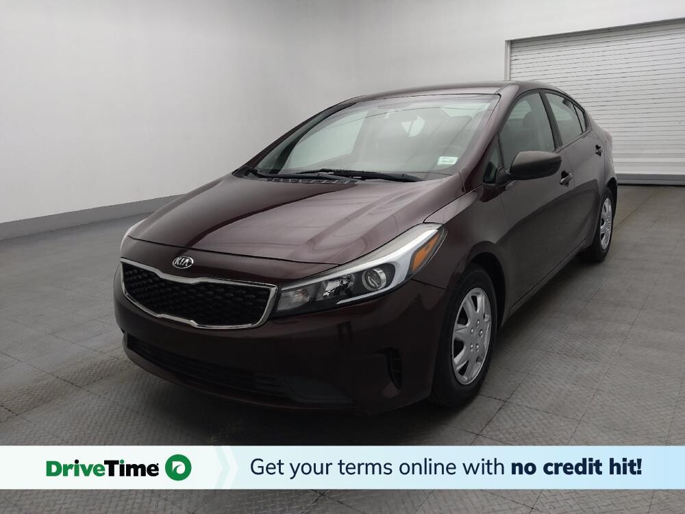 2017 Kia Forte in Sanford, FL 32773 - 18081236