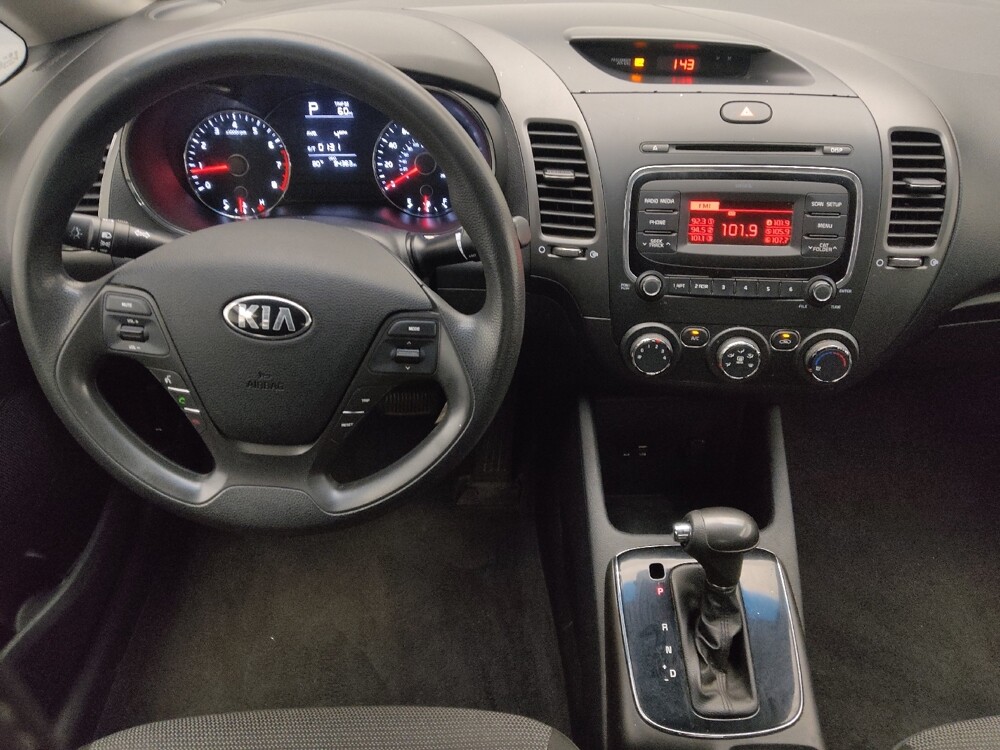 2017 Kia Forte in Sanford, FL 32773 - 18081236 22