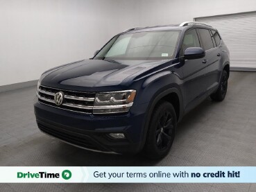 2019 Volkswagen Atlas in Pensacola, FL 32505