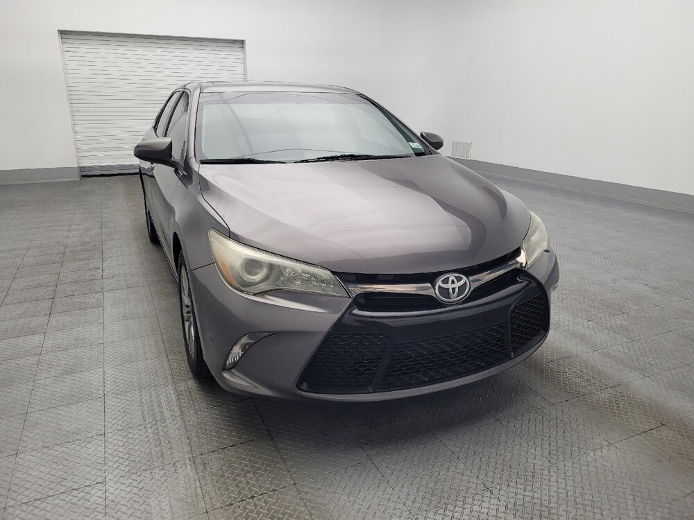 2016 Toyota Camry in Pensacola, FL 32505 - 18081240 14