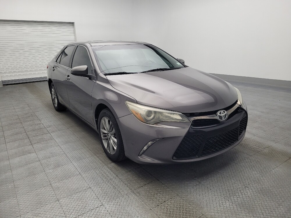 2016 Toyota Camry in Pensacola, FL 32505 - 18081240 13
