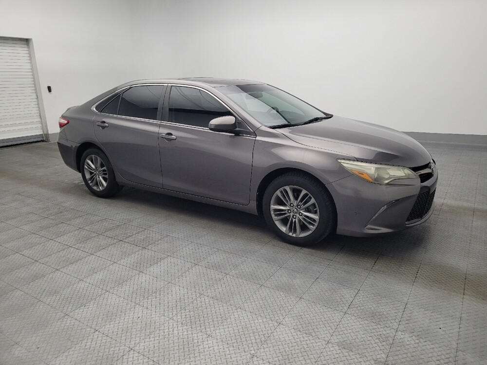 2016 Toyota Camry in Pensacola, FL 32505 - 18081240 11