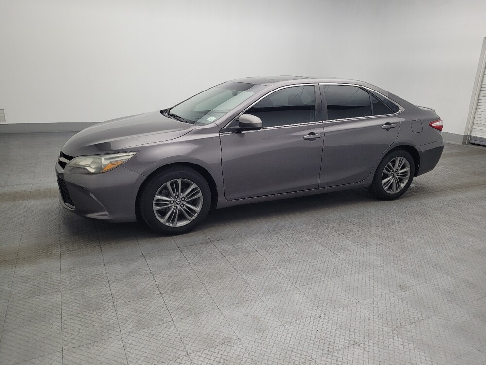 2016 Toyota Camry in Pensacola, FL 32505 - 18081240 2