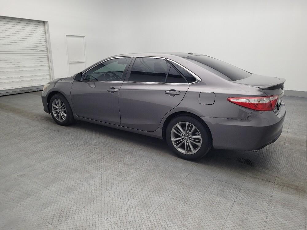 2016 Toyota Camry in Pensacola, FL 32505 - 18081240 3
