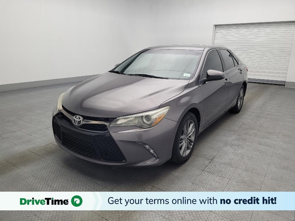 2016 Toyota Camry in Pensacola, FL 32505 - 18081240
