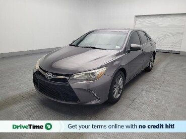 2016 Toyota Camry in Pensacola, FL 32505