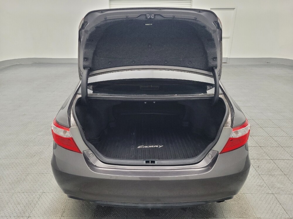 2016 Toyota Camry in Pensacola, FL 32505 - 18081240 29