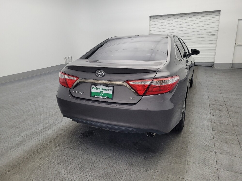 2016 Toyota Camry in Pensacola, FL 32505 - 18081240 7