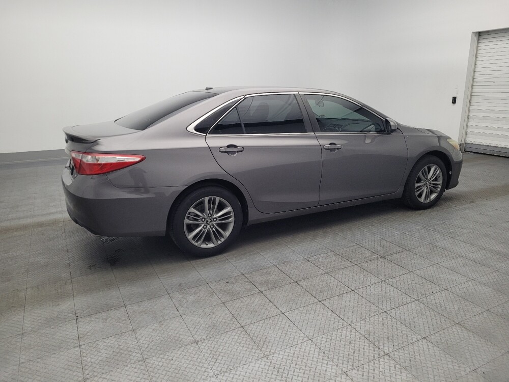 2016 Toyota Camry in Pensacola, FL 32505 - 18081240 10