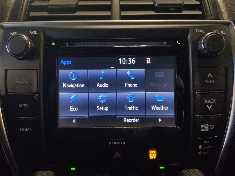 2016 Toyota Camry in Pensacola, FL 32505 - 18081240 25