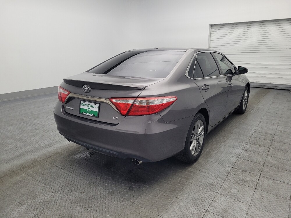 2016 Toyota Camry in Pensacola, FL 32505 - 18081240 9