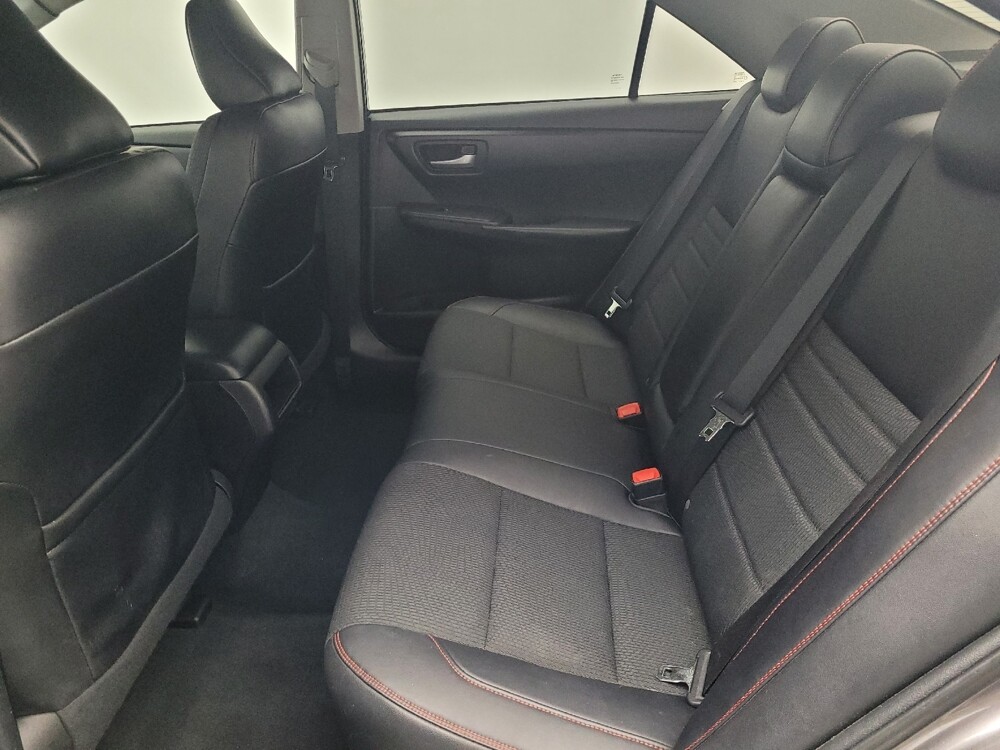 2016 Toyota Camry in Pensacola, FL 32505 - 18081240 18