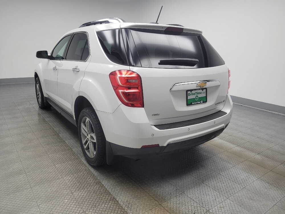 2016 Chevrolet Equinox in Indianapolis, IN 46219 - 18081242 5