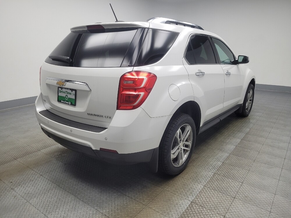 2016 Chevrolet Equinox in Indianapolis, IN 46219 - 18081242 10