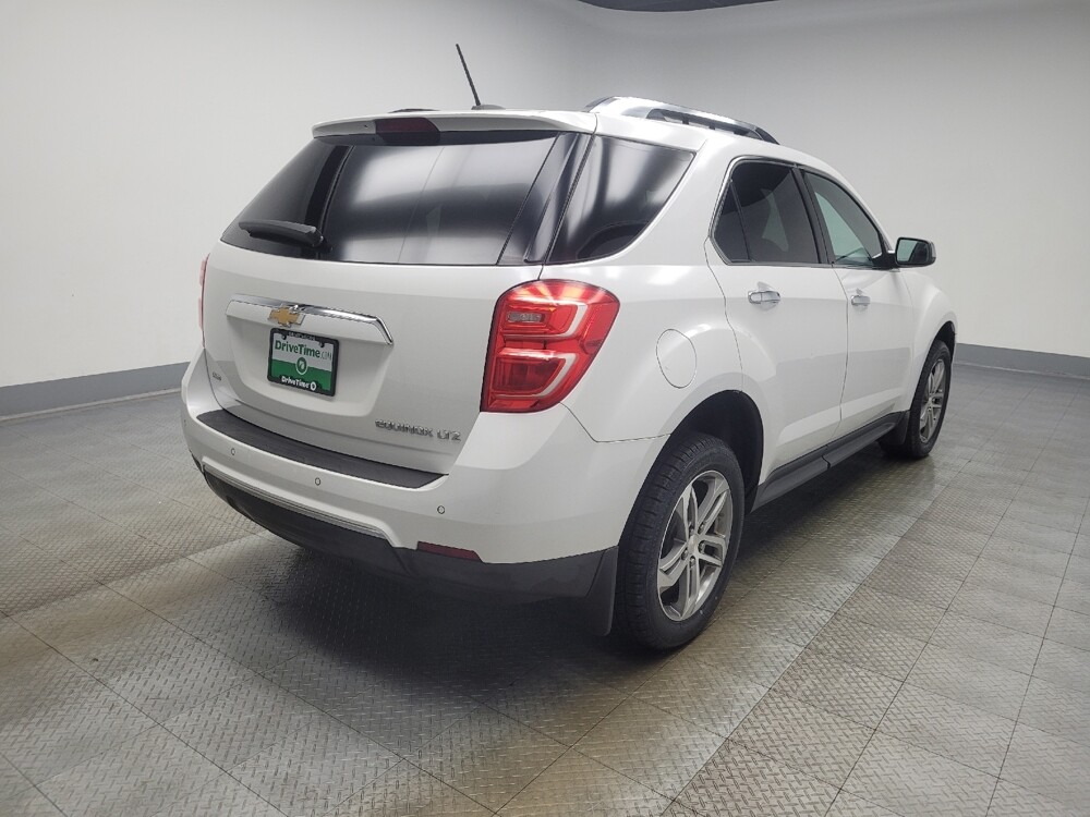 2016 Chevrolet Equinox in Indianapolis, IN 46219 - 18081242 9