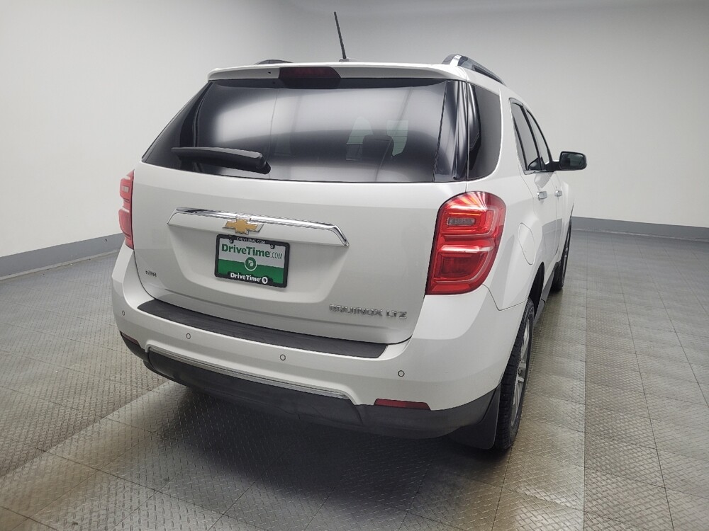 2016 Chevrolet Equinox in Indianapolis, IN 46219 - 18081242 7