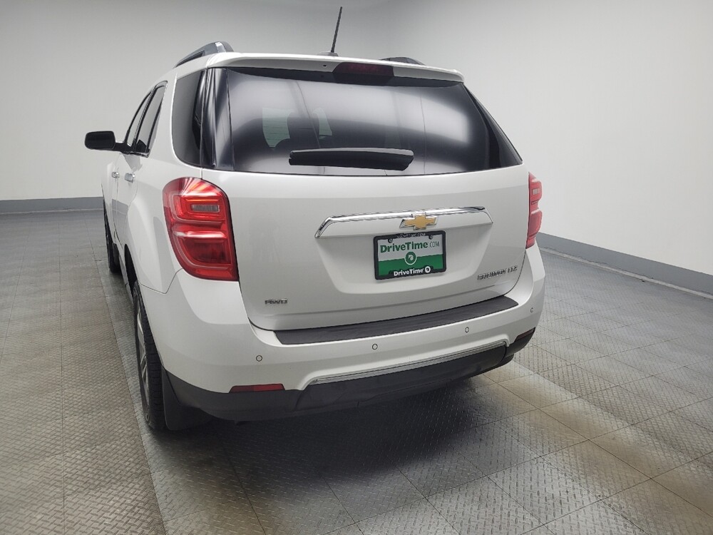 2016 Chevrolet Equinox in Indianapolis, IN 46219 - 18081242 6